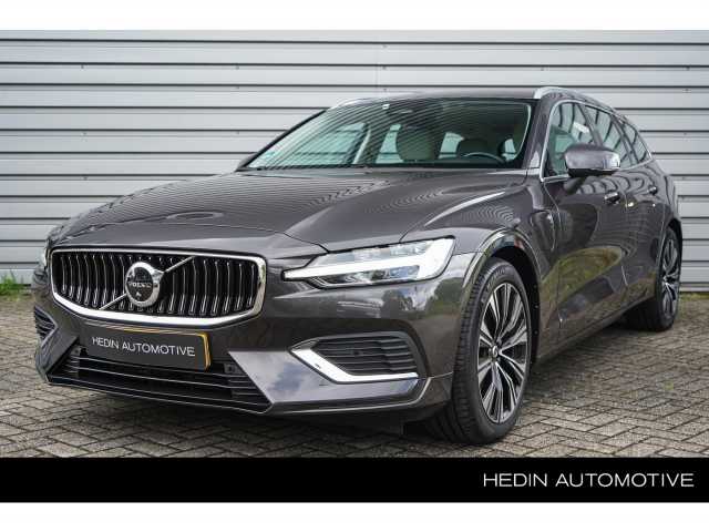 V60 in Platinum Grey