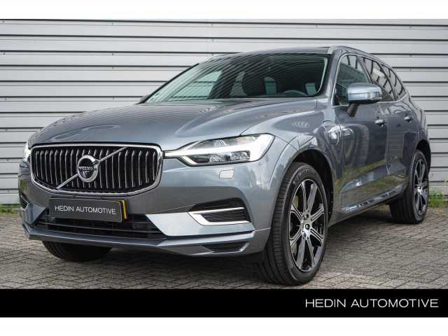 XC60 in Osmium Grey