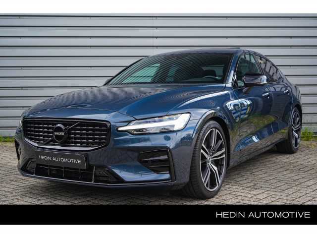 S60 in Denim Blue