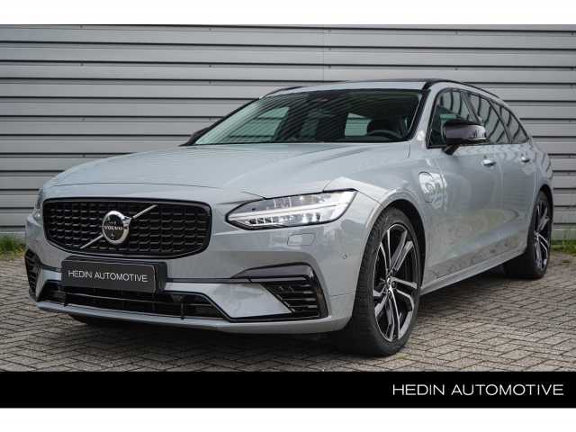 V90 in Vapour Grey