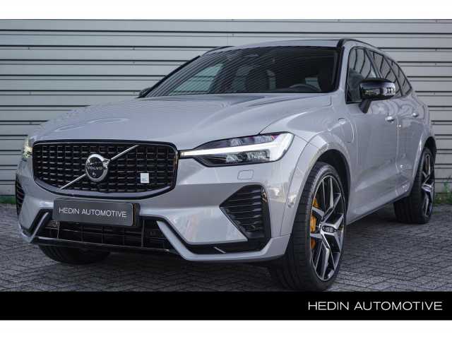 XC60 in Silver Dawn