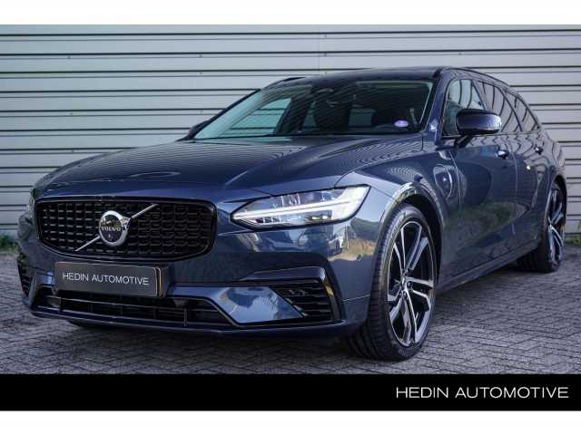 V90 in Denim Blue
