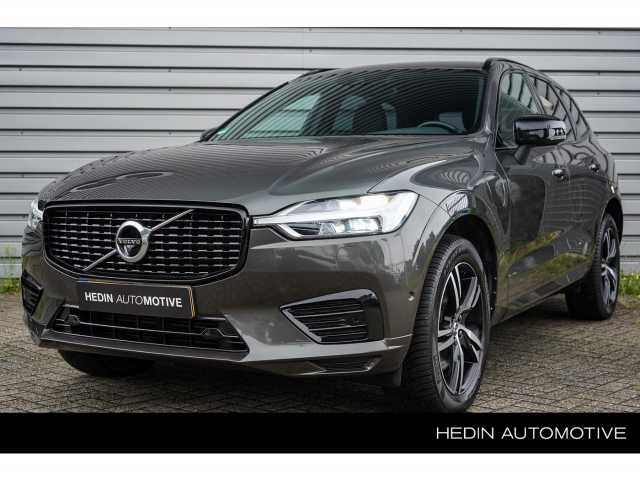 XC60 in Pine Grey