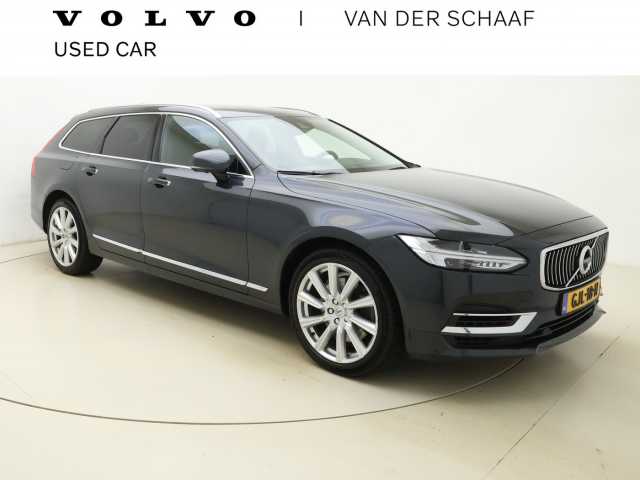 V90 in Savile Grey