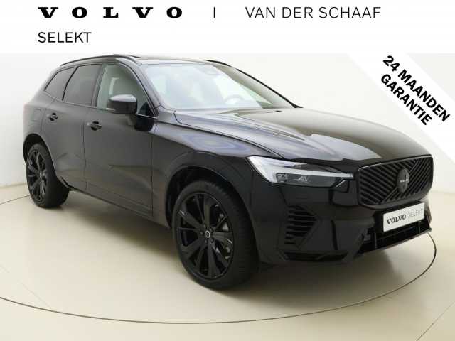 XC60 in Onyx Black