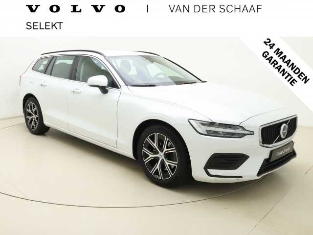 V60 in Crystal White