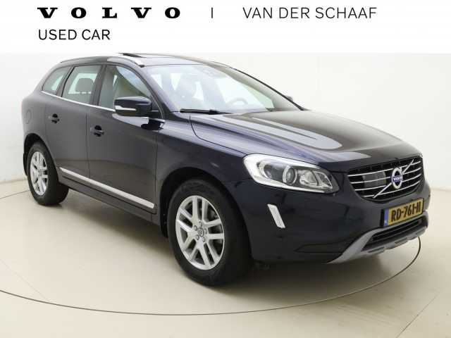 XC60 in Magic Blue