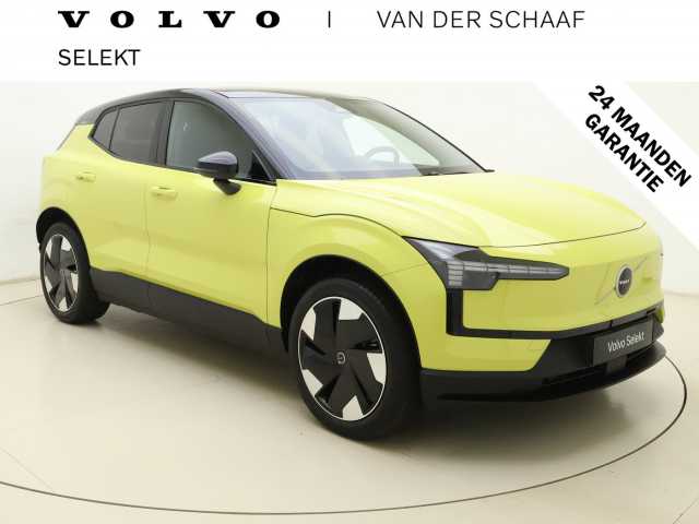 EX30 in Moss Yellow