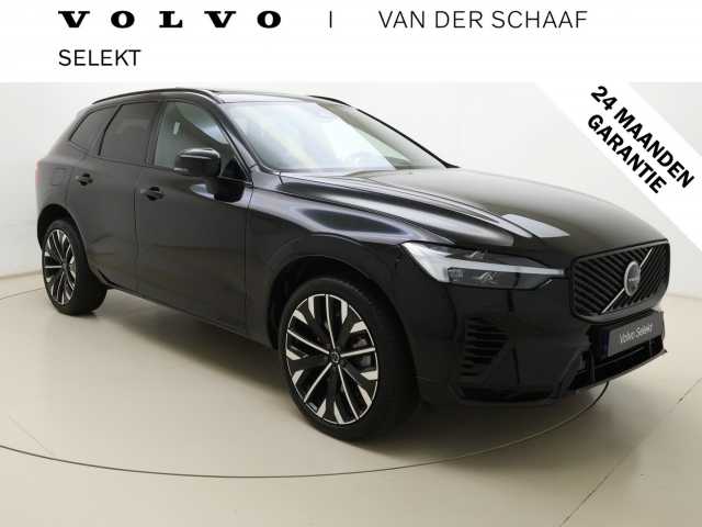 XC60 in Onyx Black