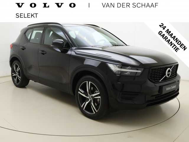 XC40 in Onyx Black