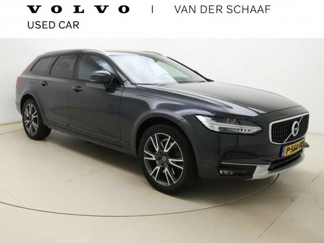 V90 Cross Country in Grijs