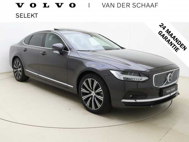 S90 in Platinum Grey