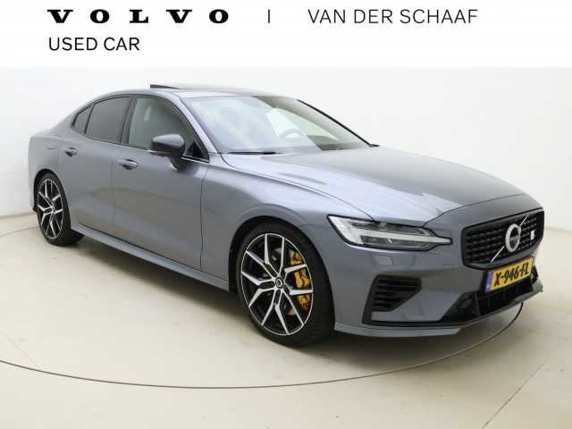 S60 in Osmium Grey