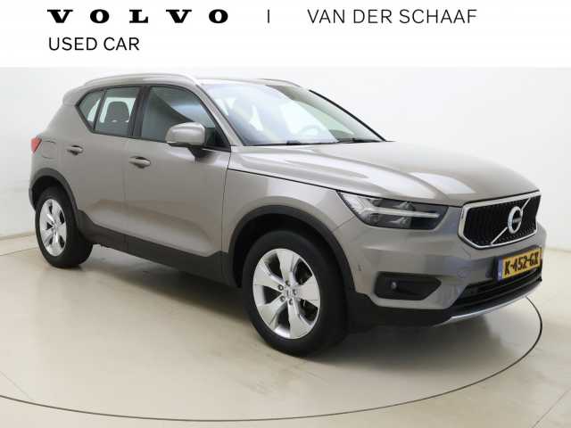 XC40 in Pebble Grey