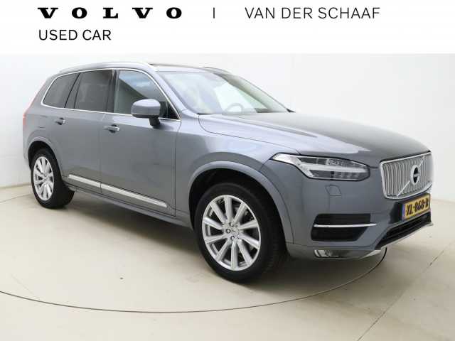 XC90 in Osmium Grey