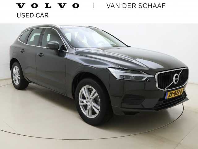 XC60 in Pine Grey