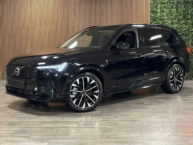 XC90 in Onyx Black
