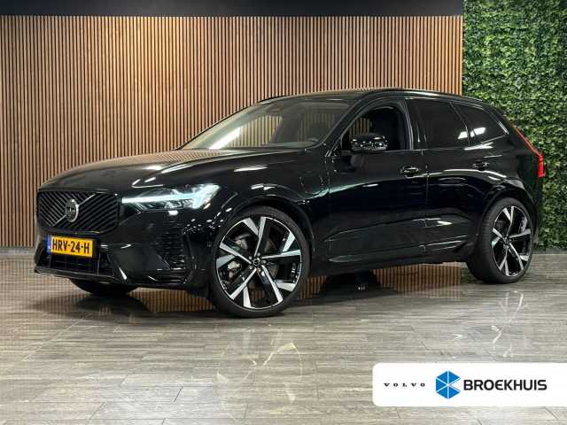 XC60 in Onyx Black