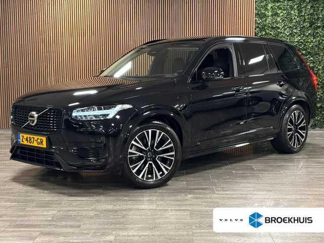 XC90 in Onyx Black