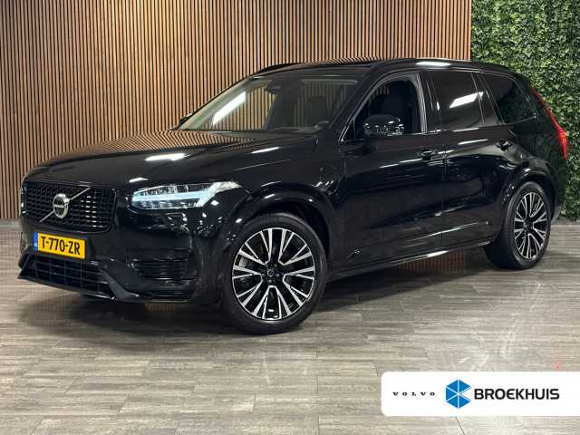 XC90 in Onyx Black