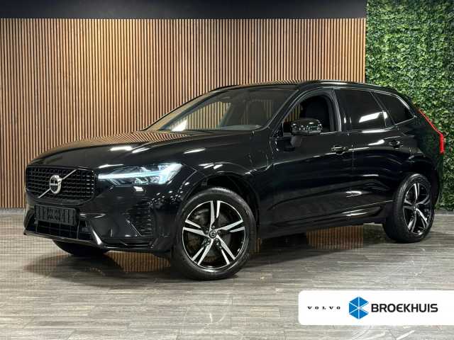 XC60 in Onyx Black