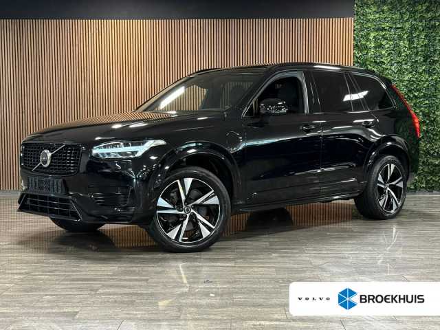 XC90 in Onyx Black