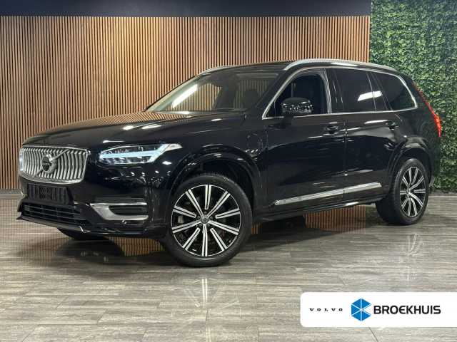 XC90 in Onyx Black