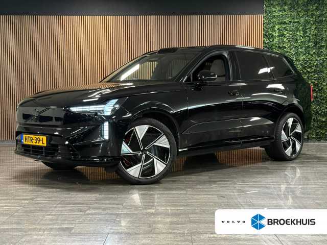 EX90 in Onyx Black