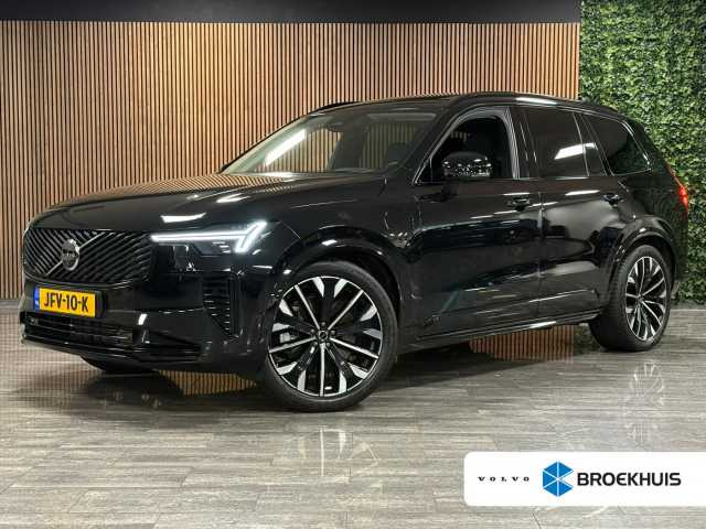 XC90 in Onyx Black