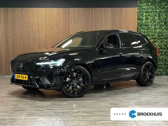 XC60 in Onyx Black