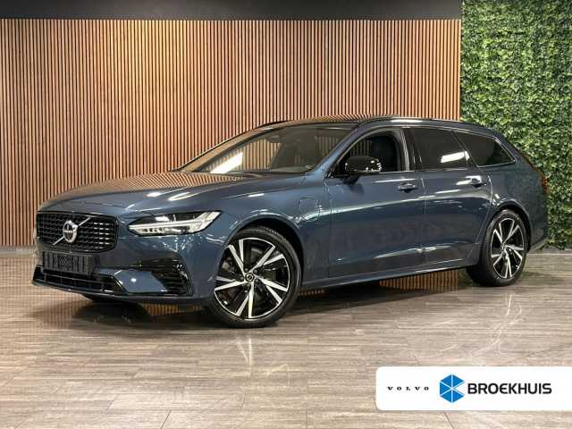 V90 in Denim Blue