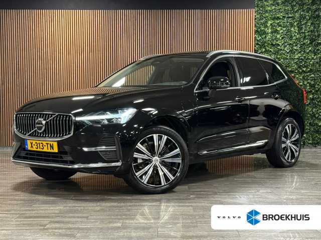 XC60 in Black Stone