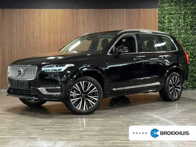 XC90 in Onyx Black