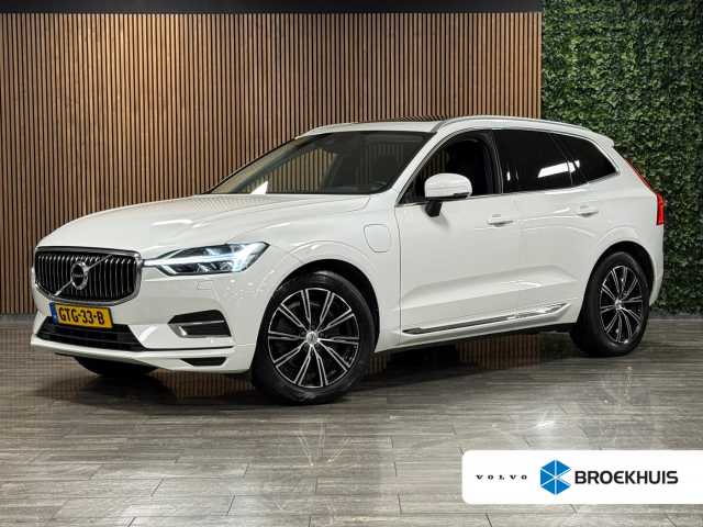 XC60 in Crystal White