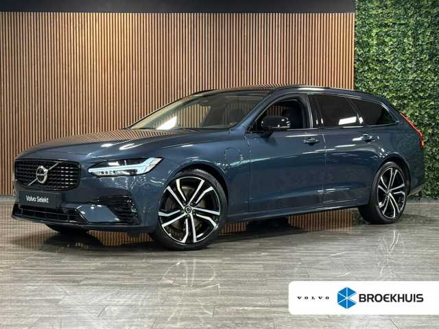 V90 in Denim Blue