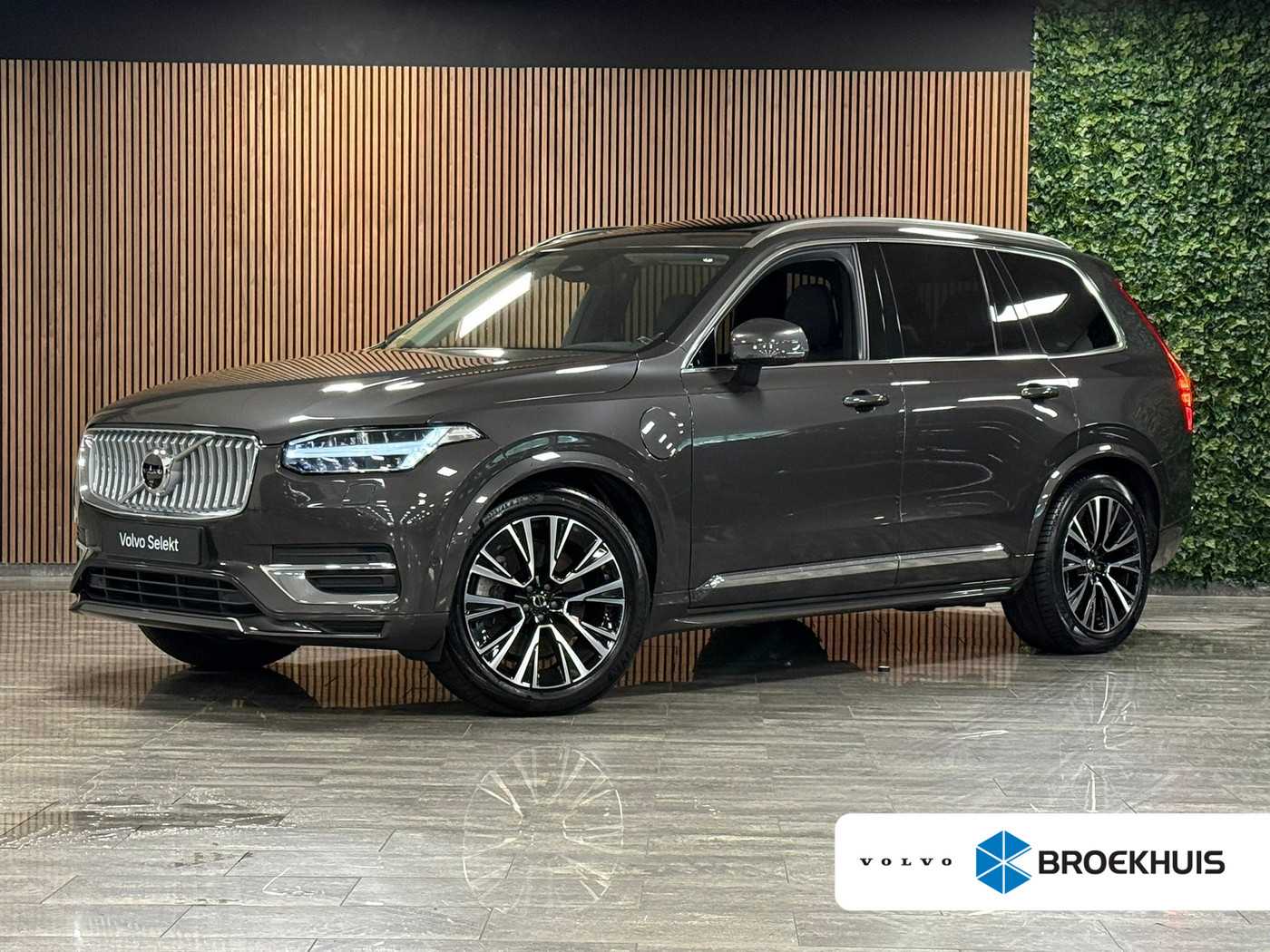Volvo XC90 T8 AWD Recharge Plus Bright 2024, foto 1