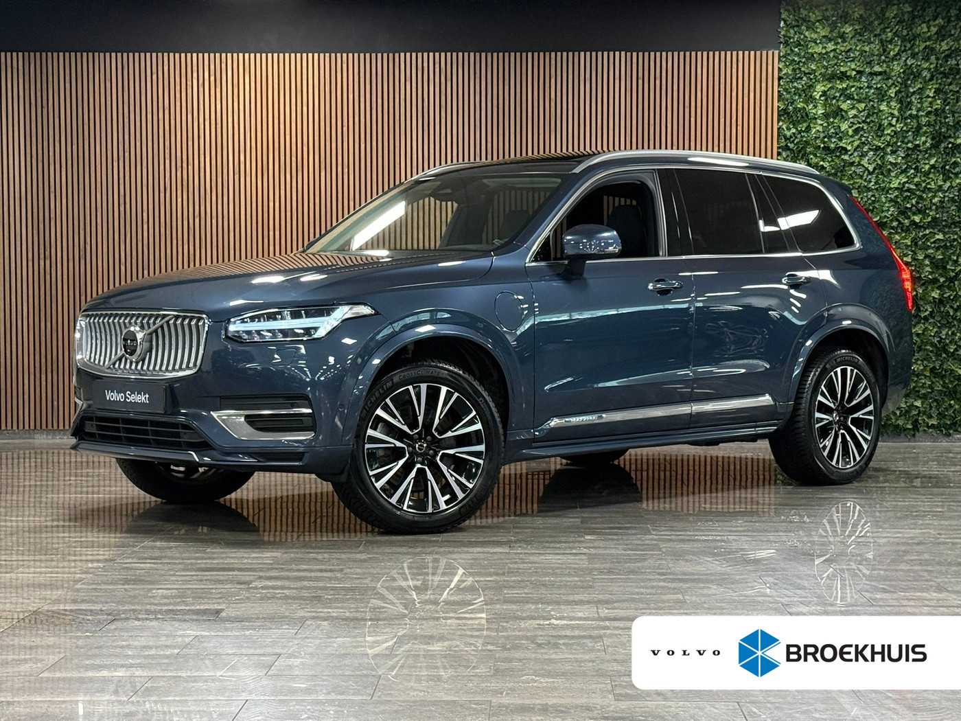 Volvo XC90 T8 AWD Recharge Plus Bright Long Range 2022, foto 1