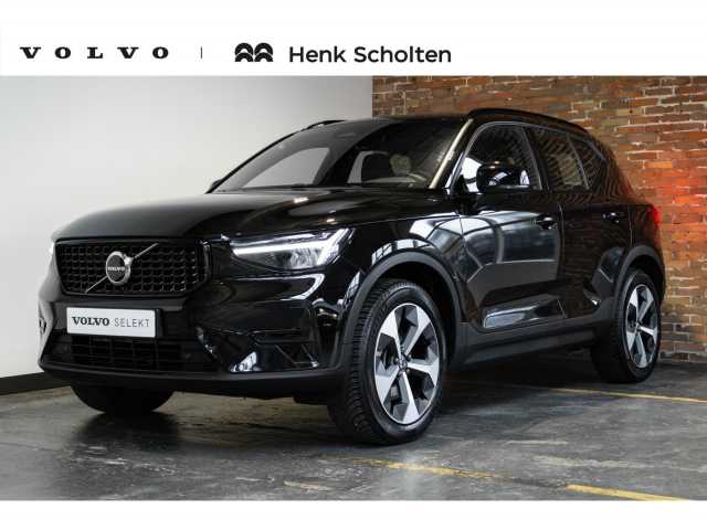 XC40 in Onyx Black