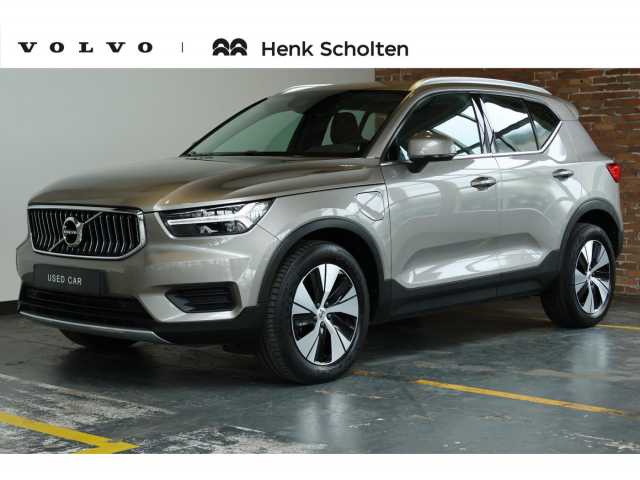 XC40 in Pebble Grey