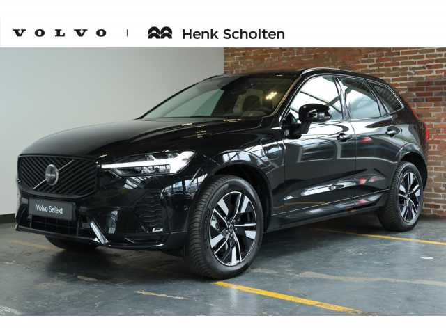 XC60 in Onyx Black