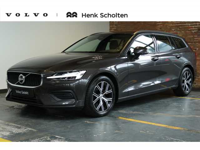 V60 in Platinum Grey.