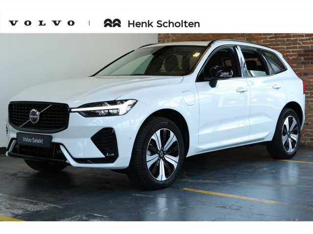 XC60 in Crystal White
