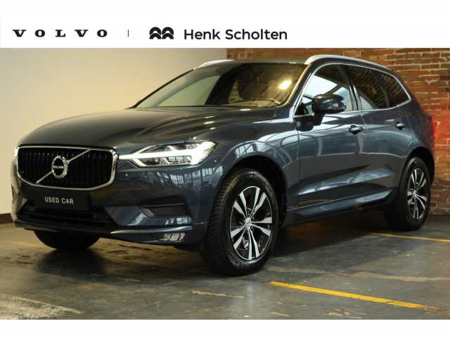 XC60 in Denim Bleu