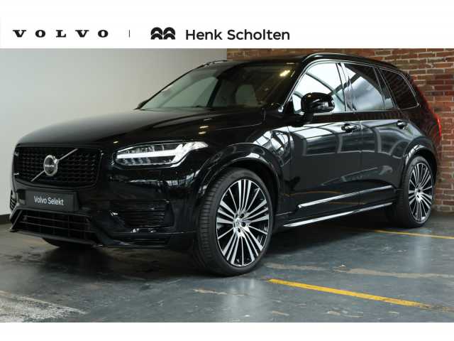 XC90 in Onyx Black