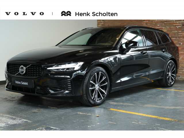 V60 in Onyx Black