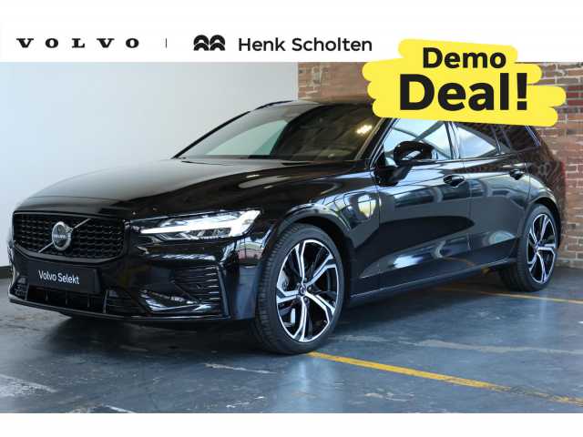 V60 in Onyx Black