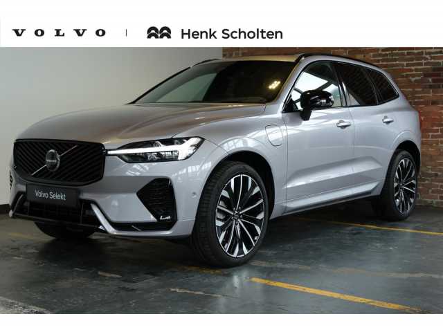 XC60 in Aurora Silver