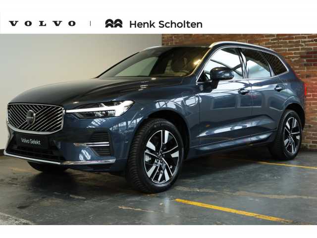 XC60 in Denim Blue