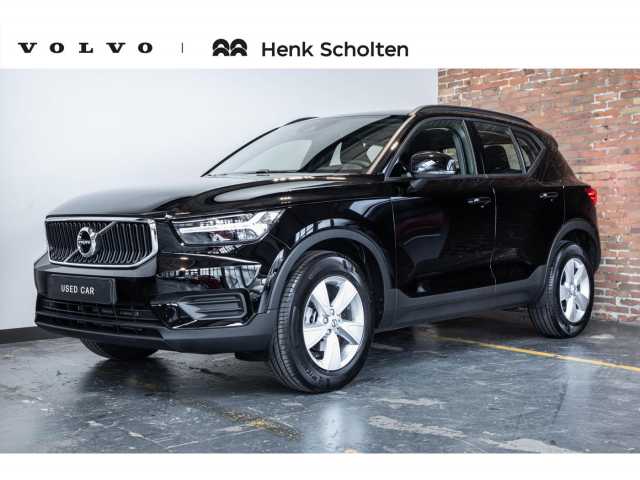 XC40 in Black Stone