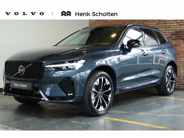 XC60 in Denim Blue